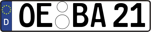 OE-BA21