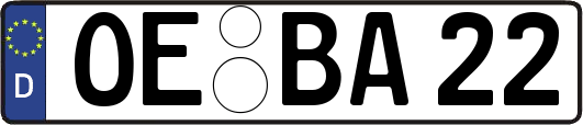 OE-BA22