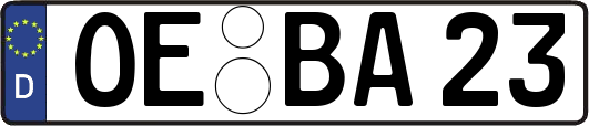 OE-BA23