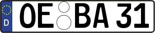 OE-BA31