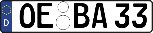 OE-BA33