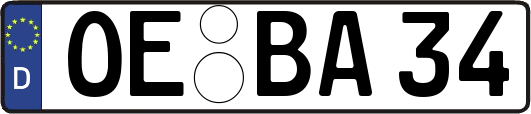 OE-BA34