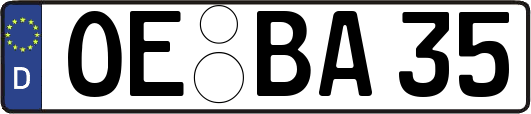 OE-BA35