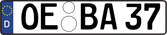OE-BA37