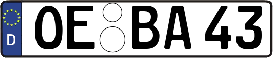 OE-BA43