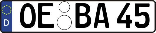 OE-BA45