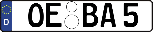 OE-BA5
