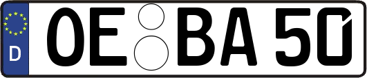 OE-BA50