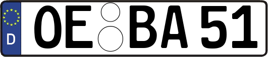 OE-BA51