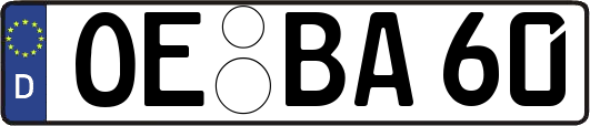 OE-BA60