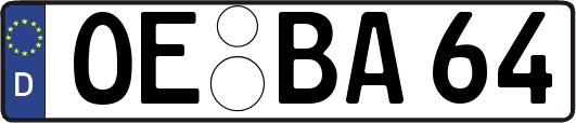 OE-BA64