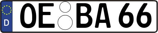OE-BA66