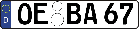 OE-BA67