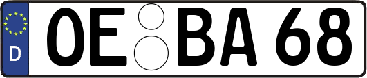 OE-BA68