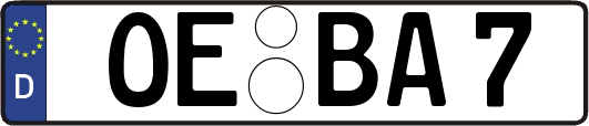 OE-BA7