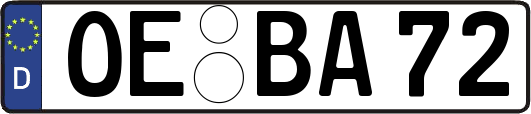 OE-BA72