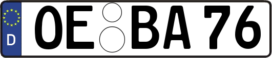 OE-BA76