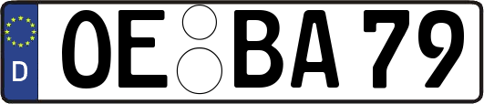 OE-BA79
