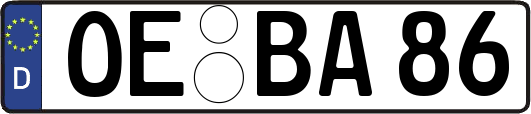 OE-BA86