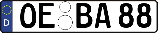 OE-BA88