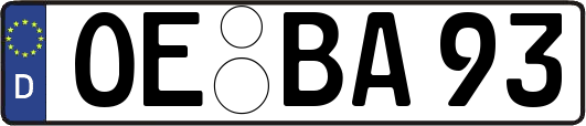 OE-BA93