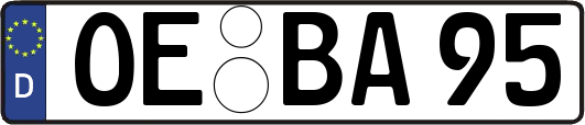 OE-BA95