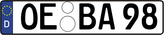 OE-BA98