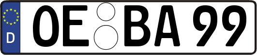 OE-BA99