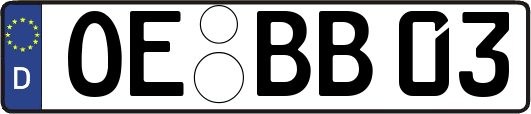 OE-BB03