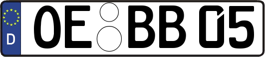 OE-BB05