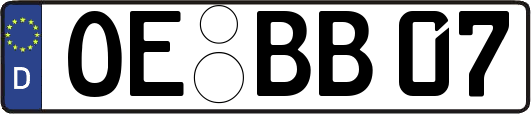 OE-BB07