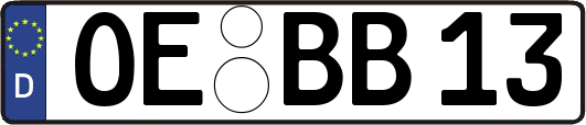 OE-BB13