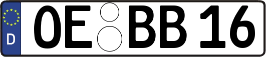 OE-BB16