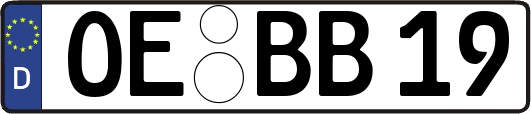 OE-BB19