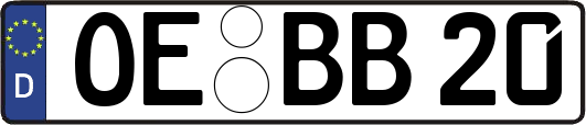OE-BB20