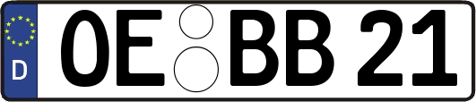 OE-BB21