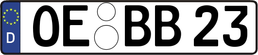 OE-BB23
