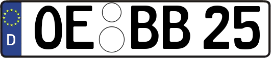 OE-BB25