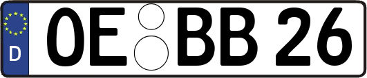 OE-BB26