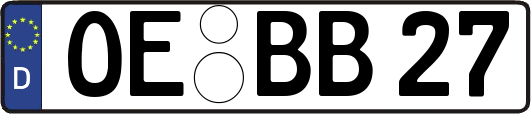 OE-BB27