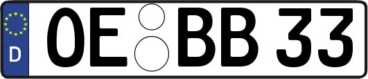 OE-BB33