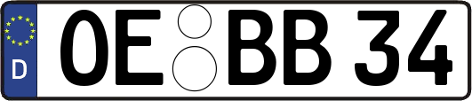 OE-BB34