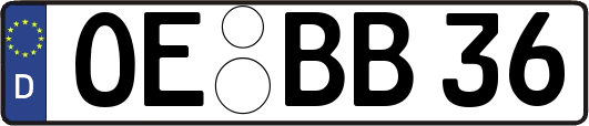 OE-BB36