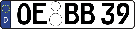 OE-BB39