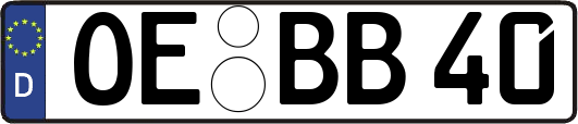 OE-BB40