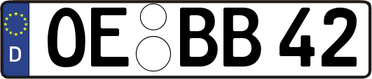 OE-BB42