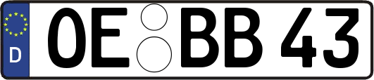 OE-BB43