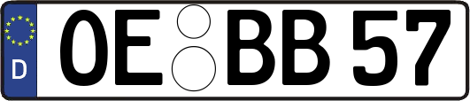 OE-BB57