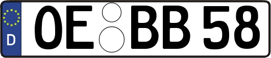 OE-BB58