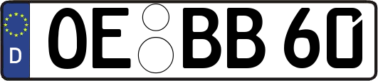 OE-BB60